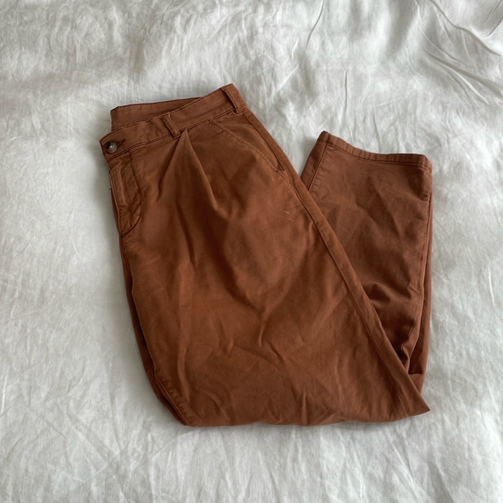 Marine Layer Pleated Chino